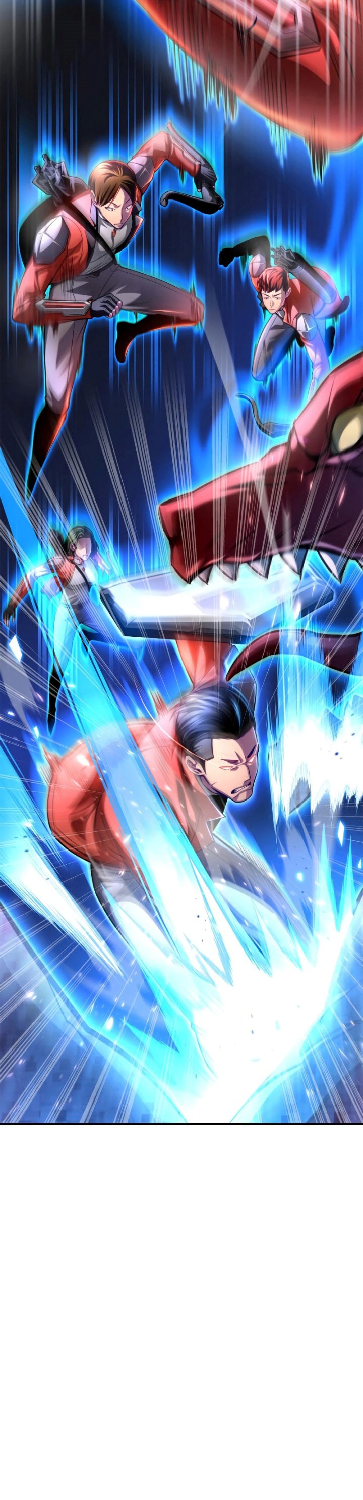 Superhuman Battlefield