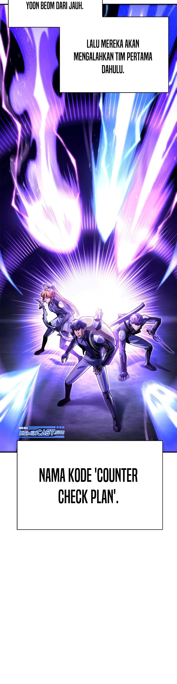 Superhuman Battlefield
