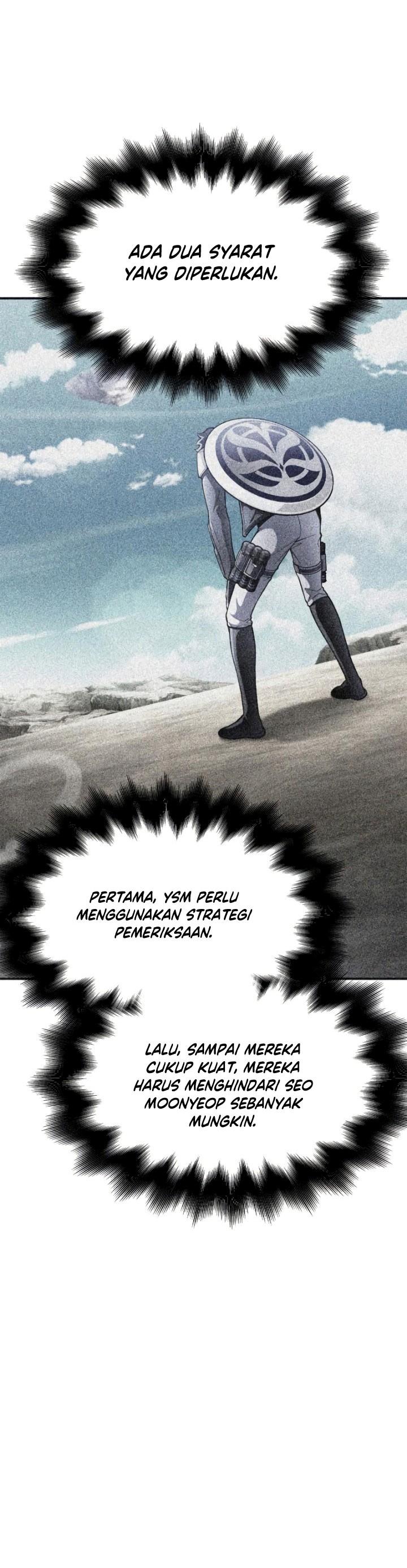 Superhuman Battlefield