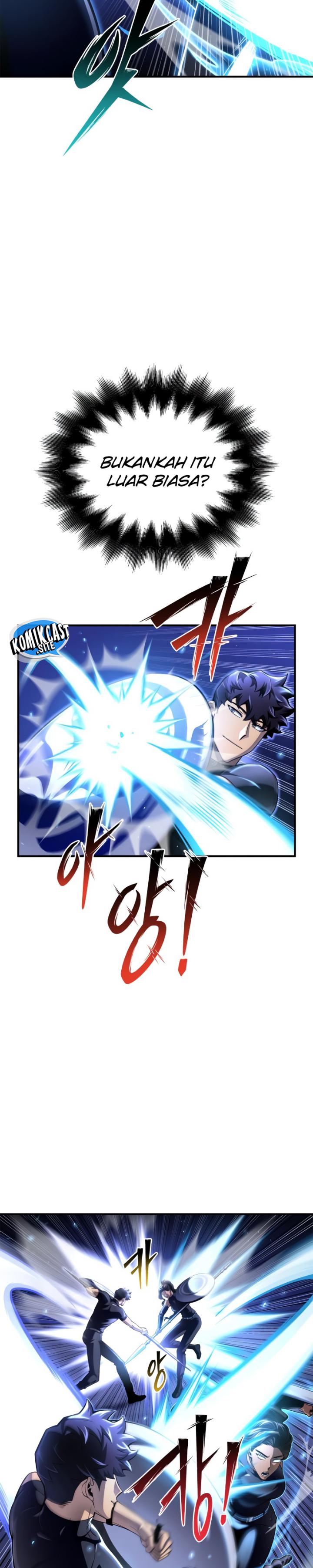 Superhuman Battlefield