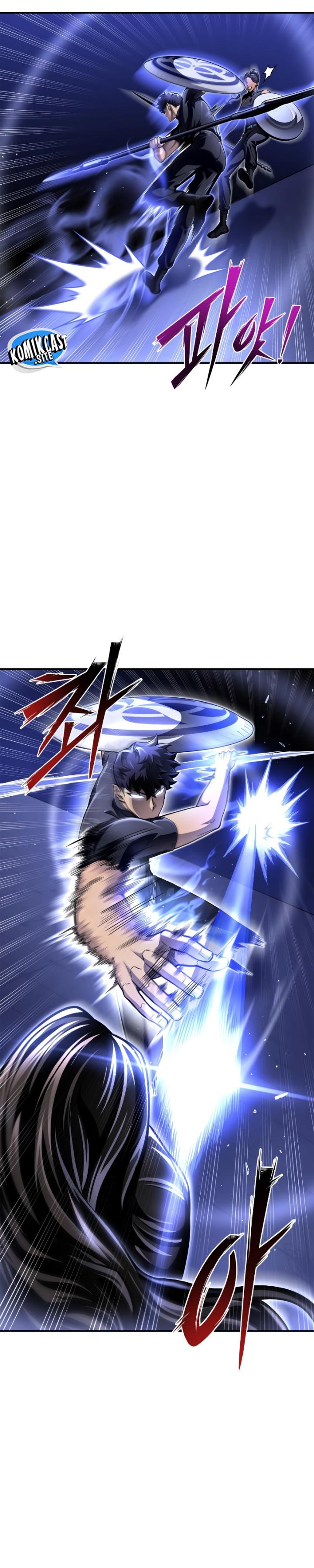 Superhuman Battlefield