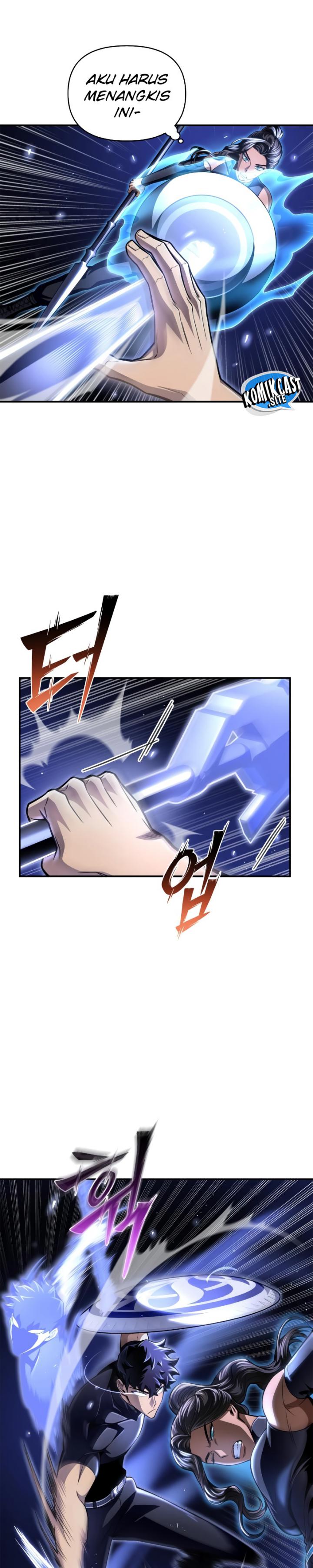Superhuman Battlefield