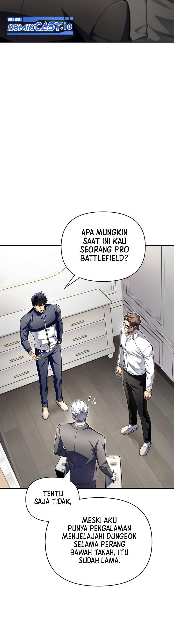 Superhuman Battlefield