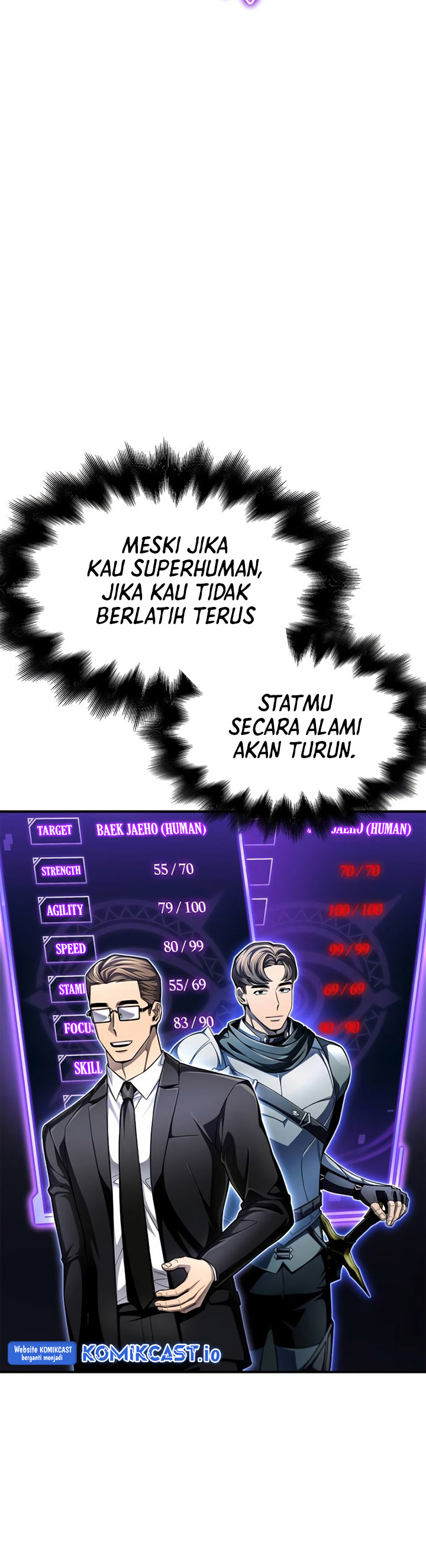 Superhuman Battlefield