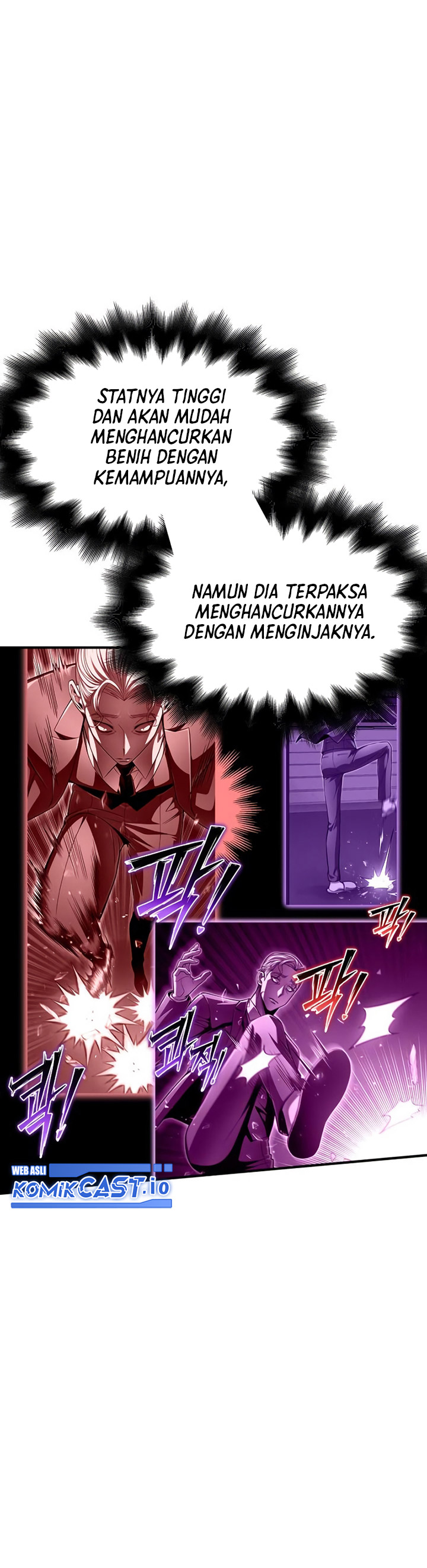 Superhuman Battlefield