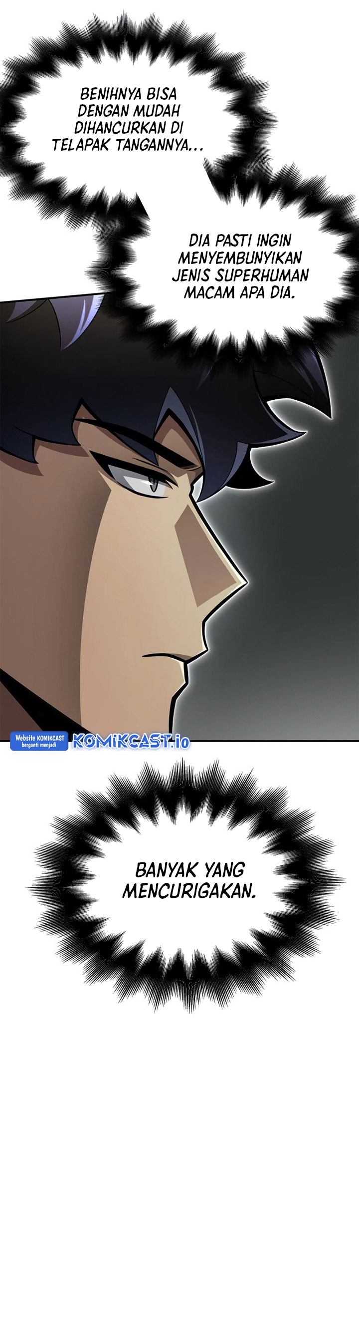 Superhuman Battlefield