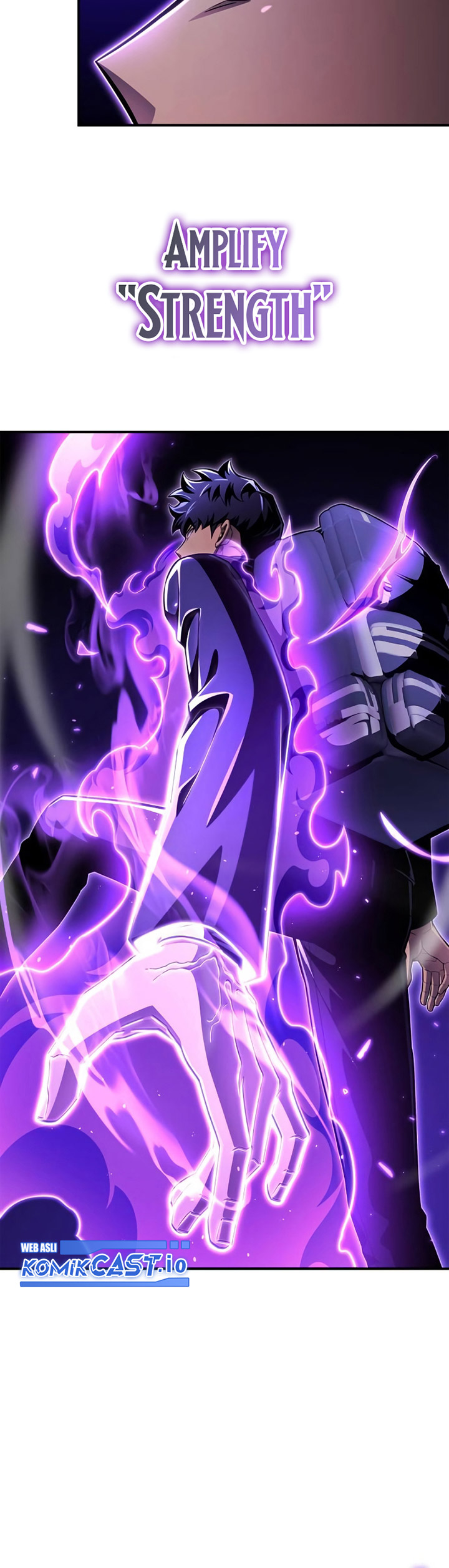 Superhuman Battlefield