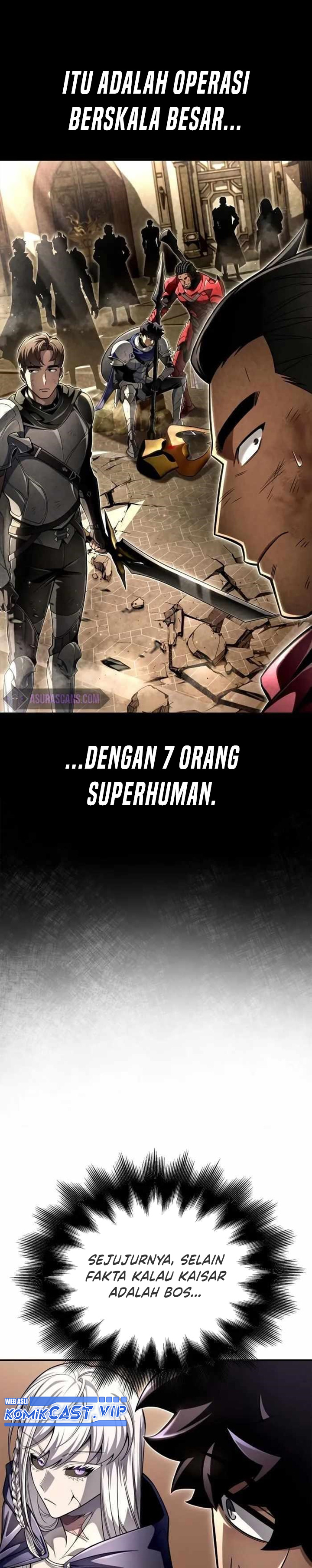 Superhuman Battlefield