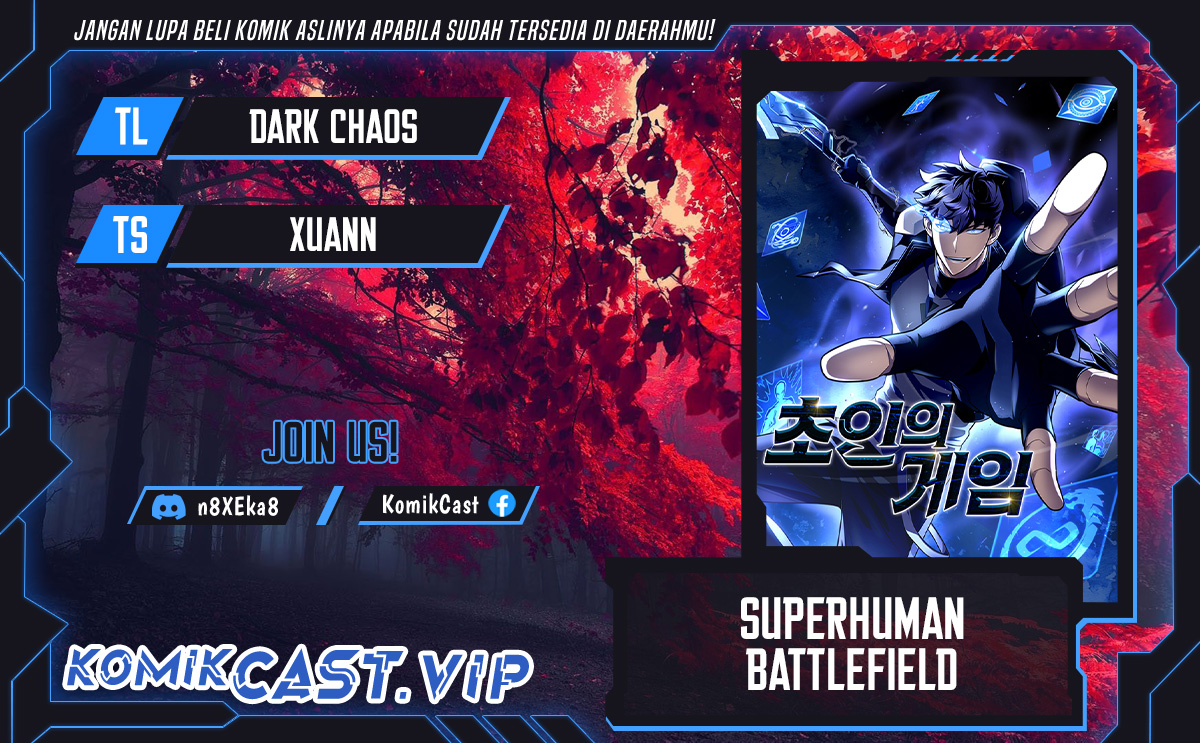 Superhuman Battlefield