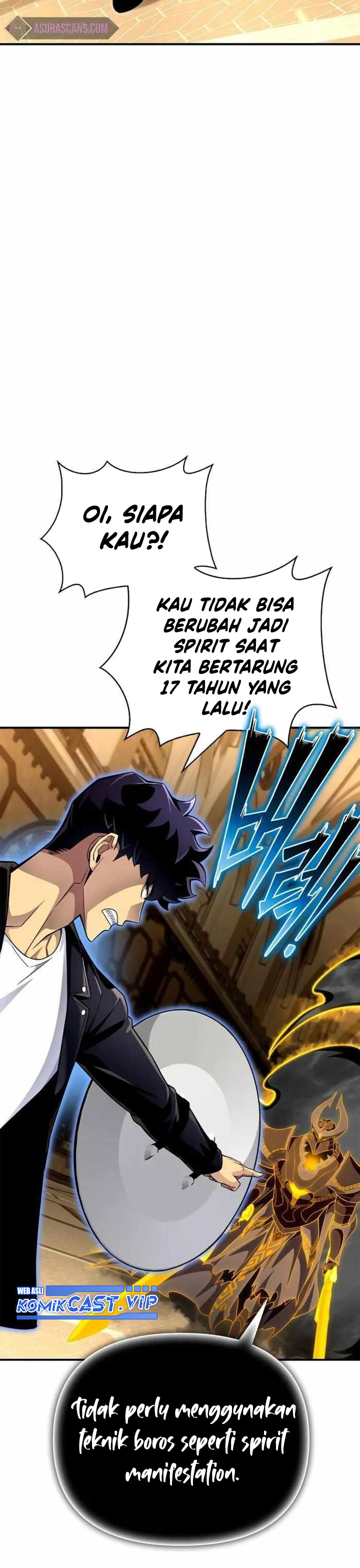 Superhuman Battlefield