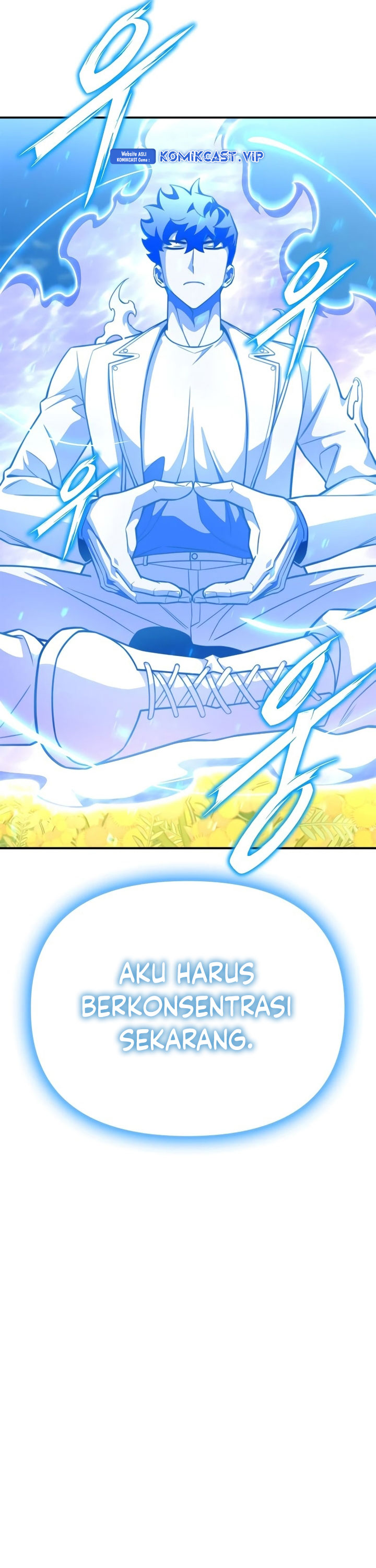 Superhuman Battlefield