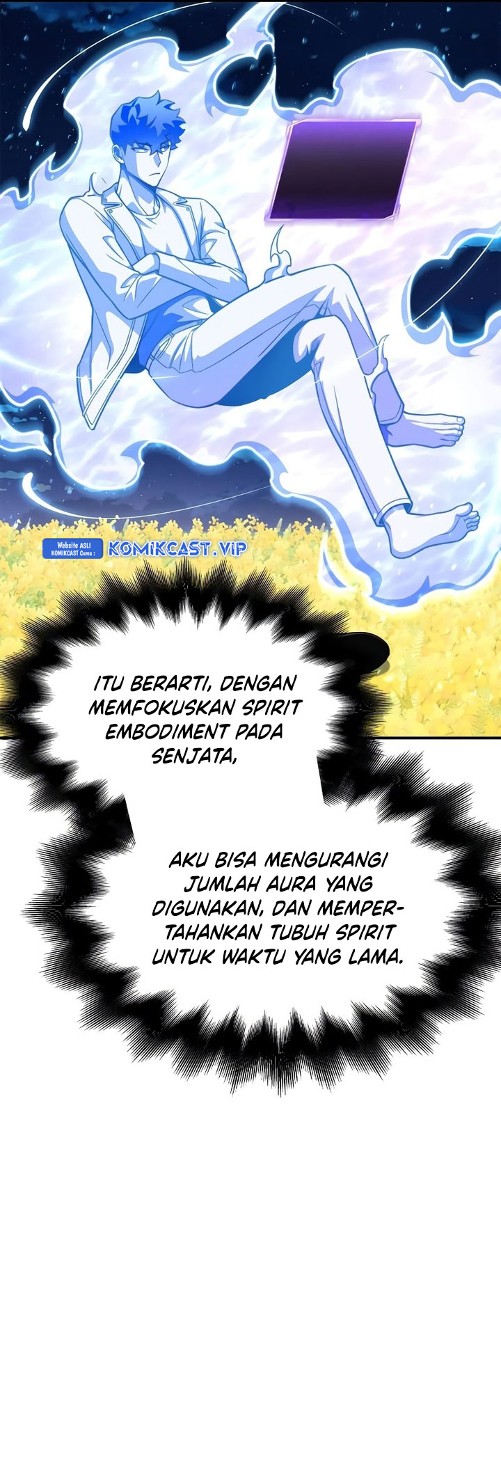 Superhuman Battlefield