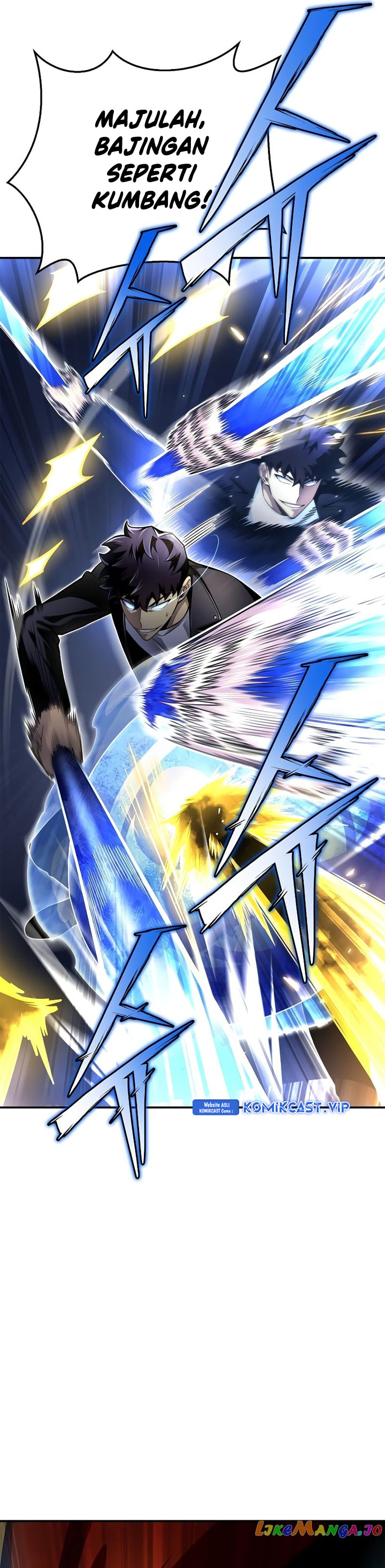Superhuman Battlefield