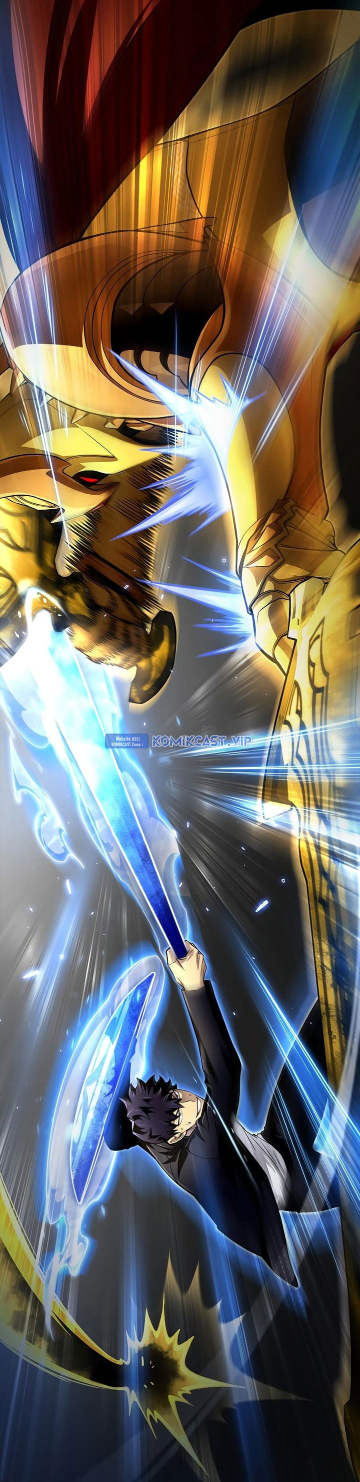 Superhuman Battlefield