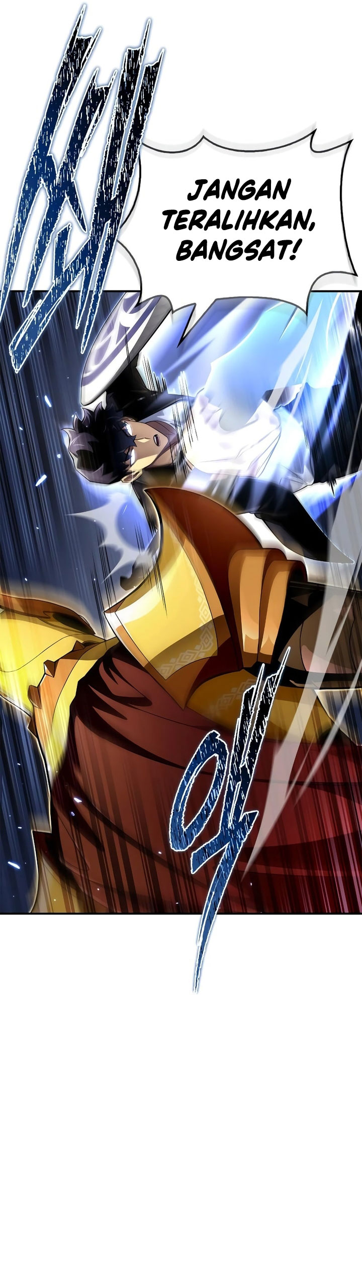 Superhuman Battlefield