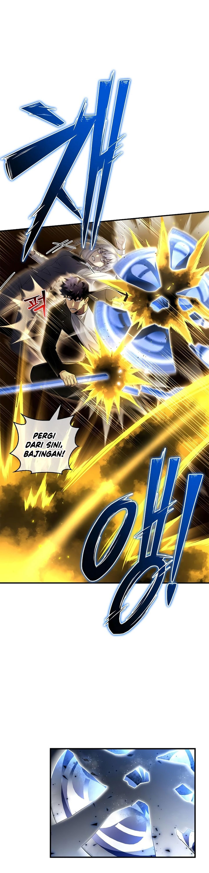 Superhuman Battlefield