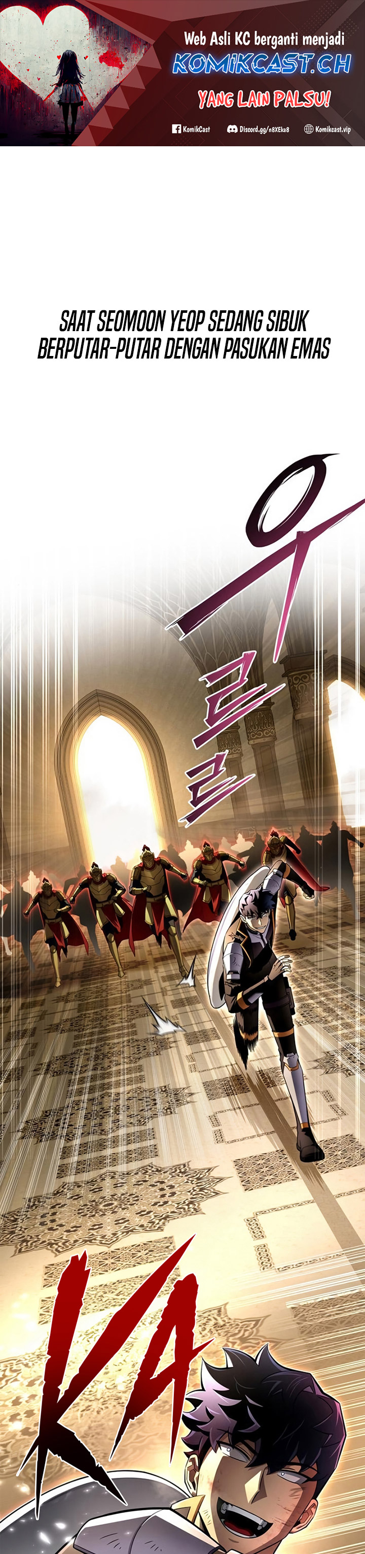 Superhuman Battlefield