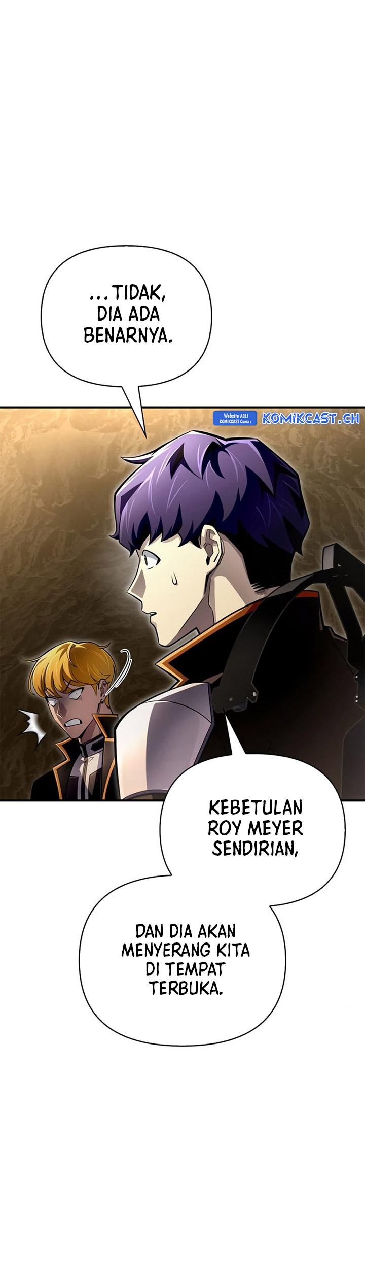 Superhuman Battlefield