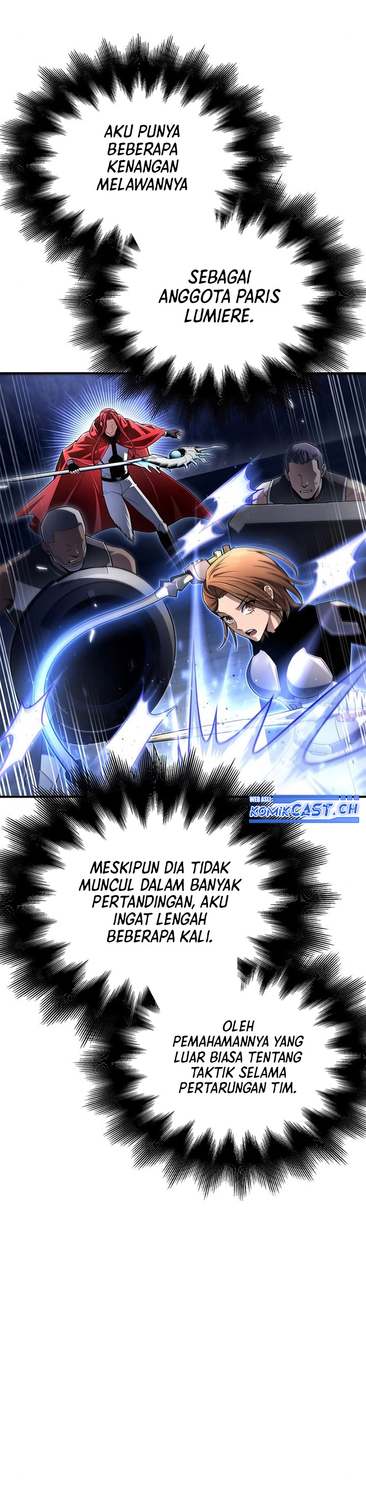 Superhuman Battlefield
