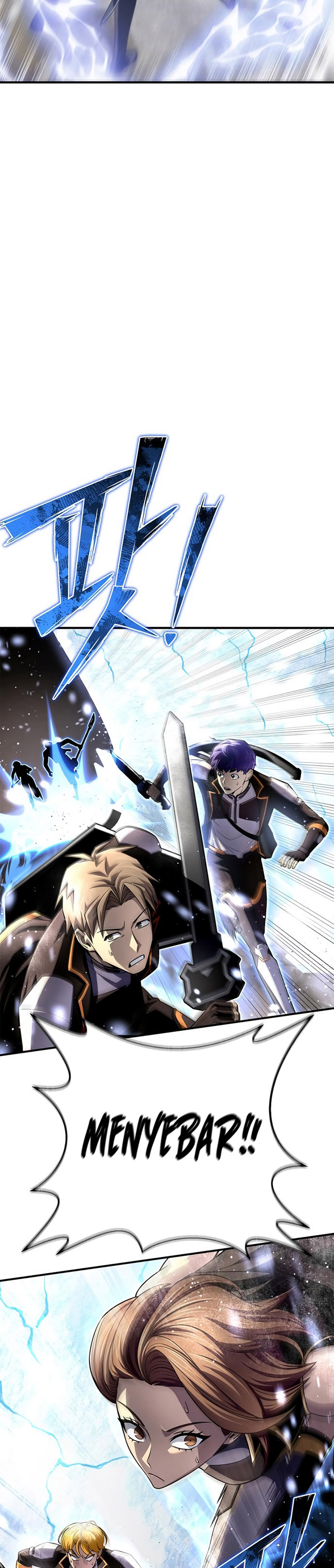 Superhuman Battlefield