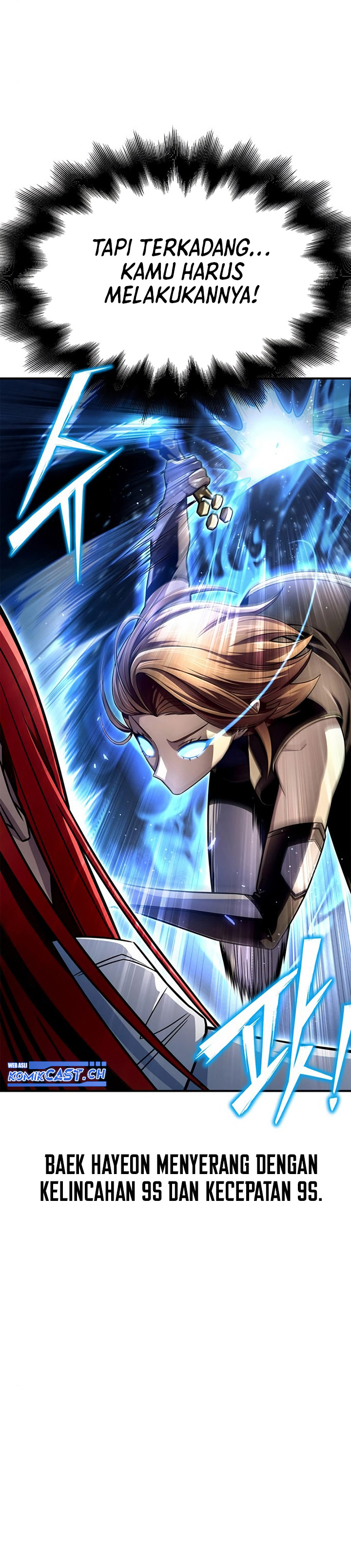 Superhuman Battlefield