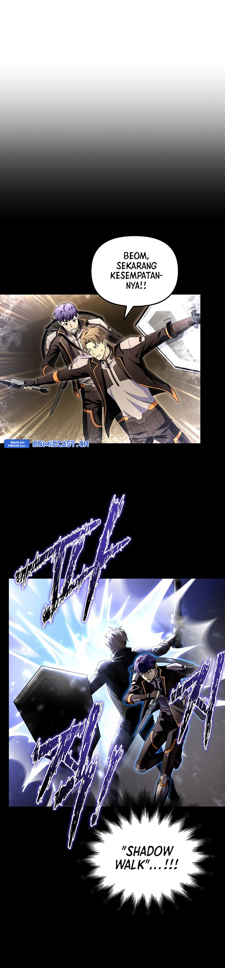 Superhuman Battlefield
