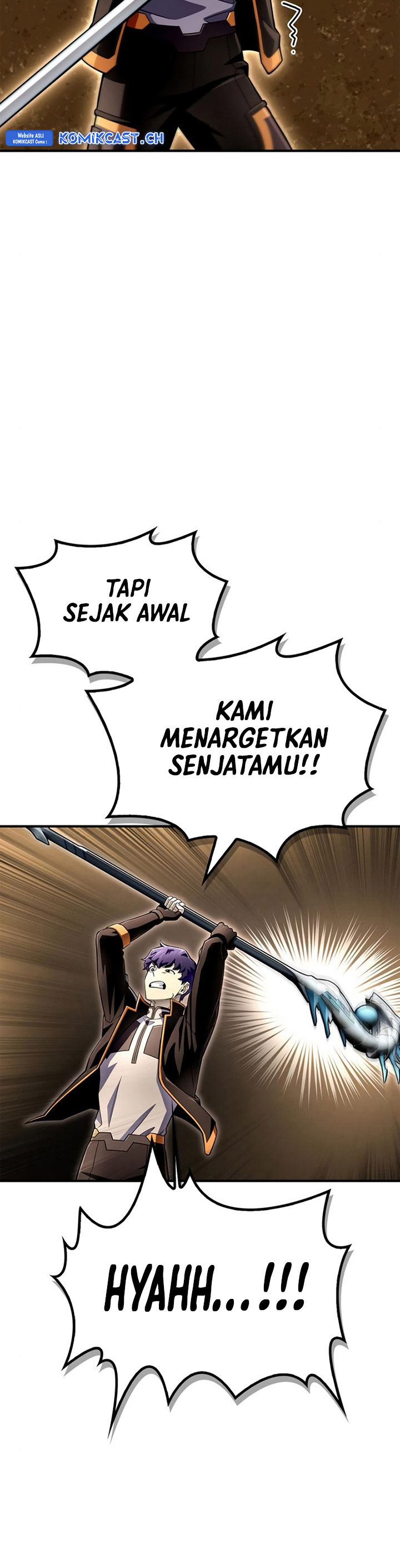 Superhuman Battlefield