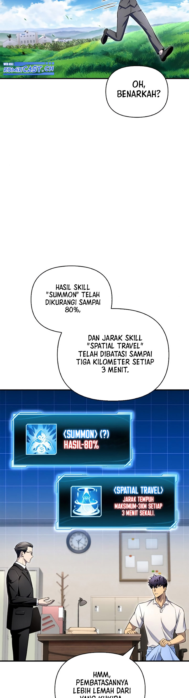 Superhuman Battlefield