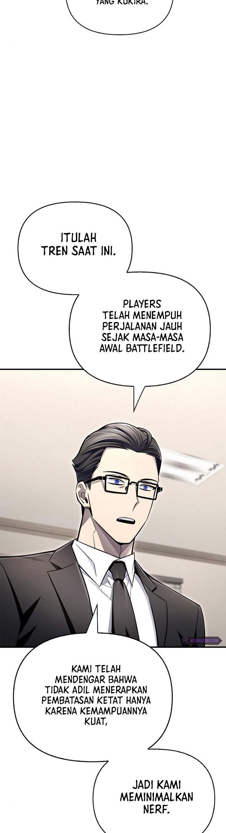 Superhuman Battlefield