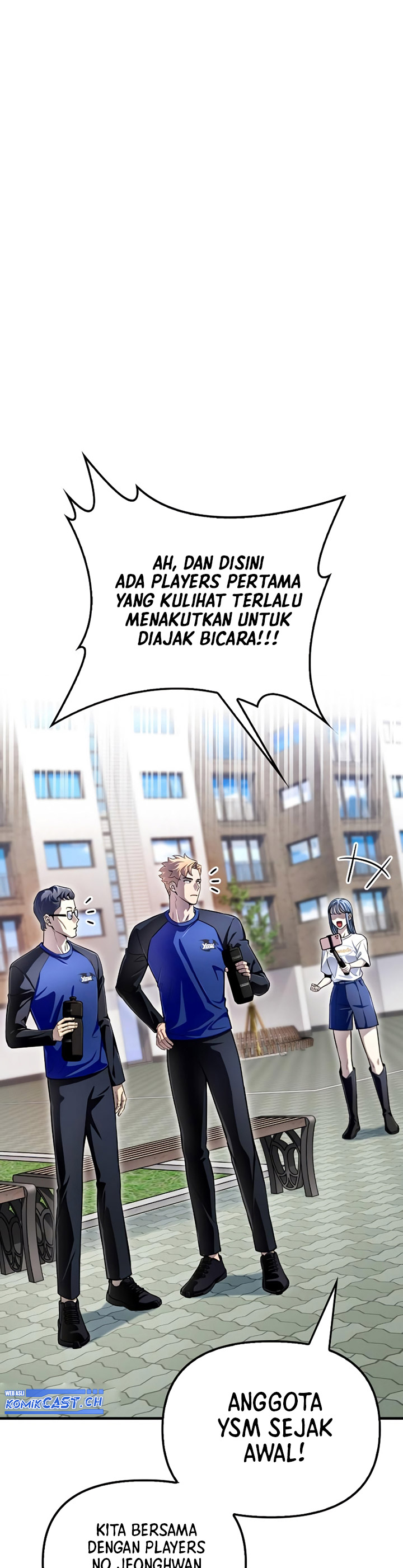 Superhuman Battlefield