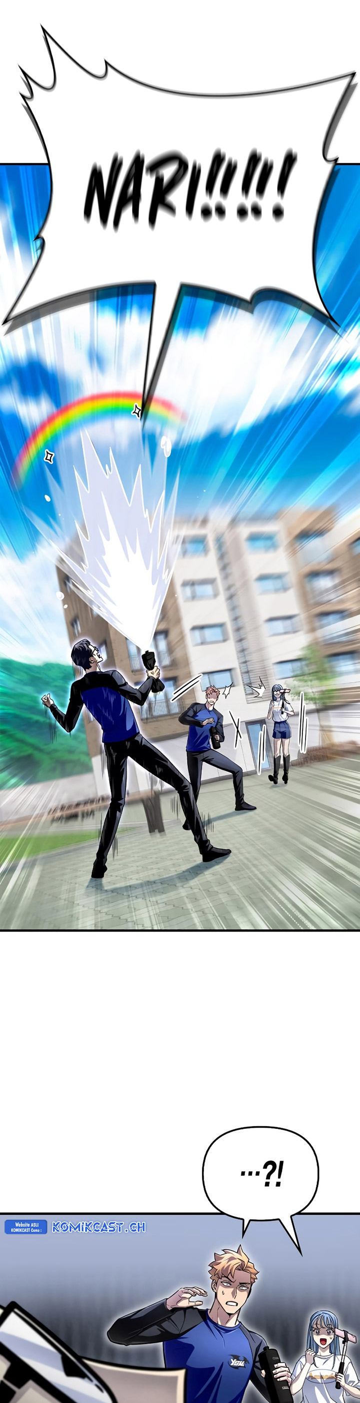 Superhuman Battlefield