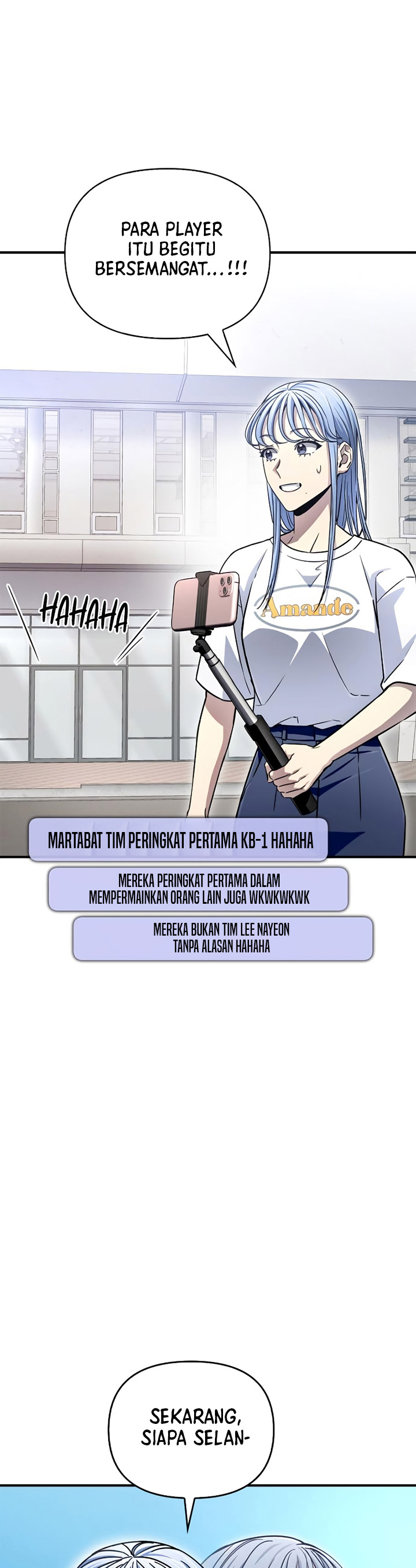 Superhuman Battlefield