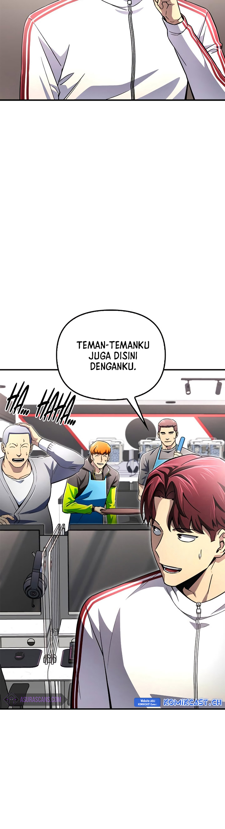 Superhuman Battlefield