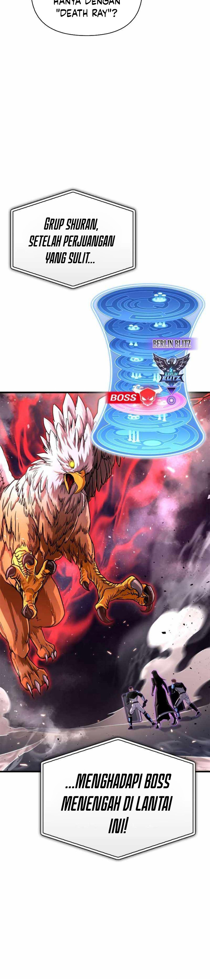 Superhuman Battlefield