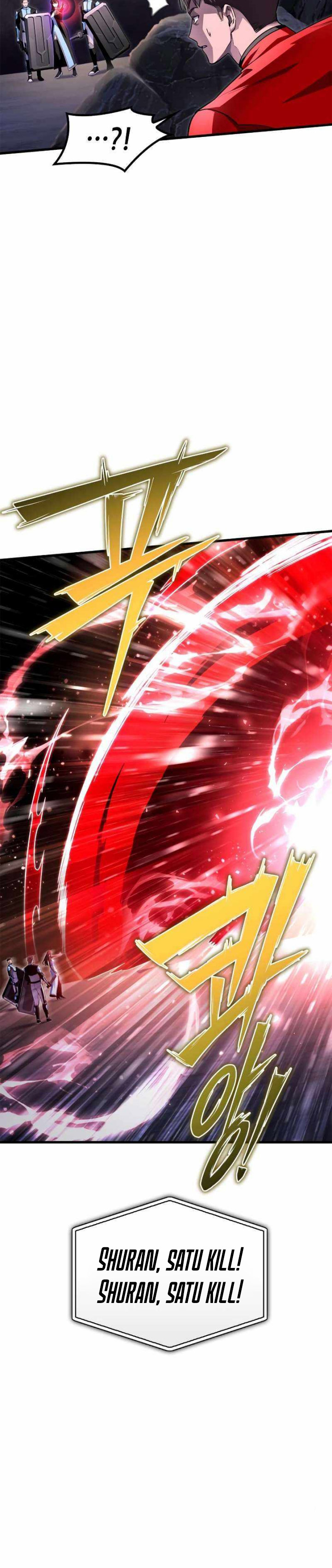 Superhuman Battlefield