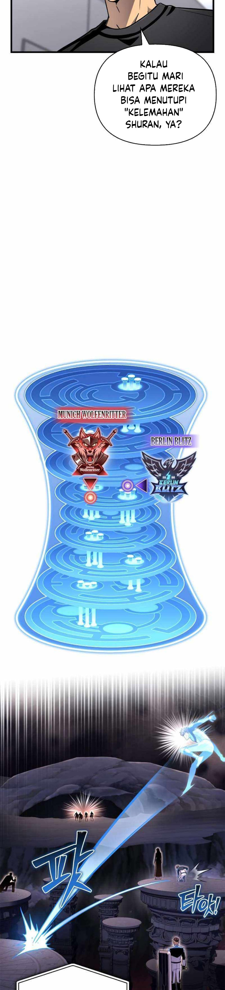 Superhuman Battlefield