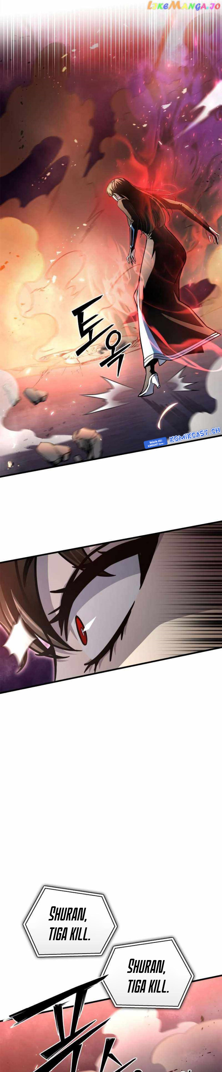 Superhuman Battlefield