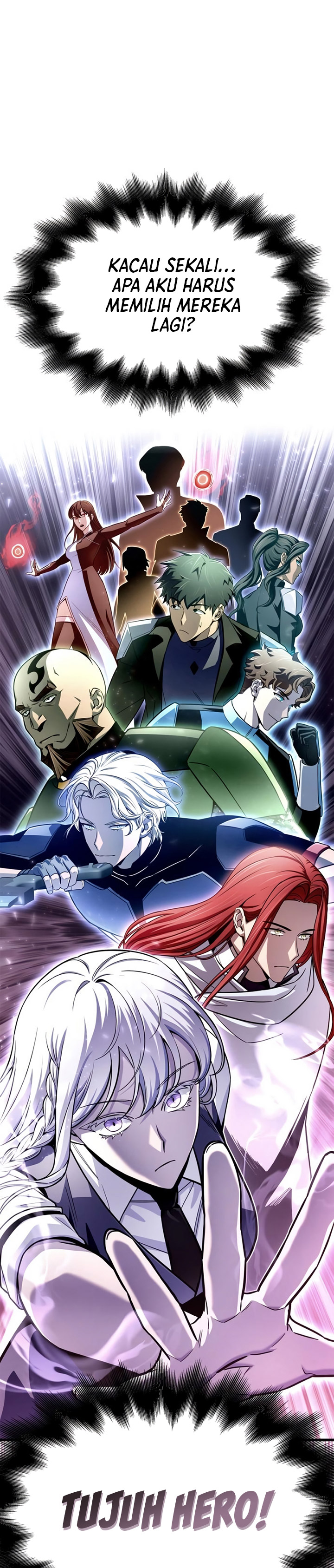 Superhuman Battlefield