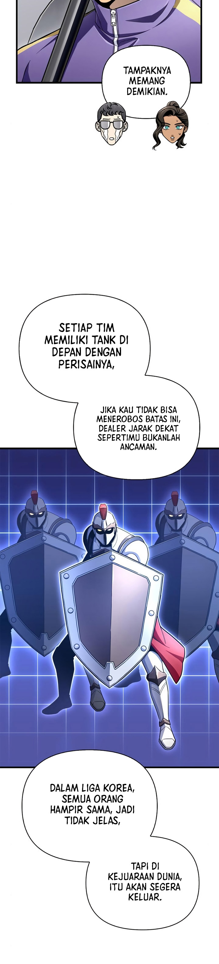Superhuman Battlefield