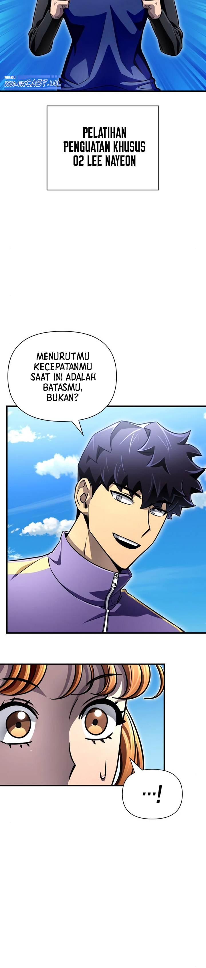Superhuman Battlefield