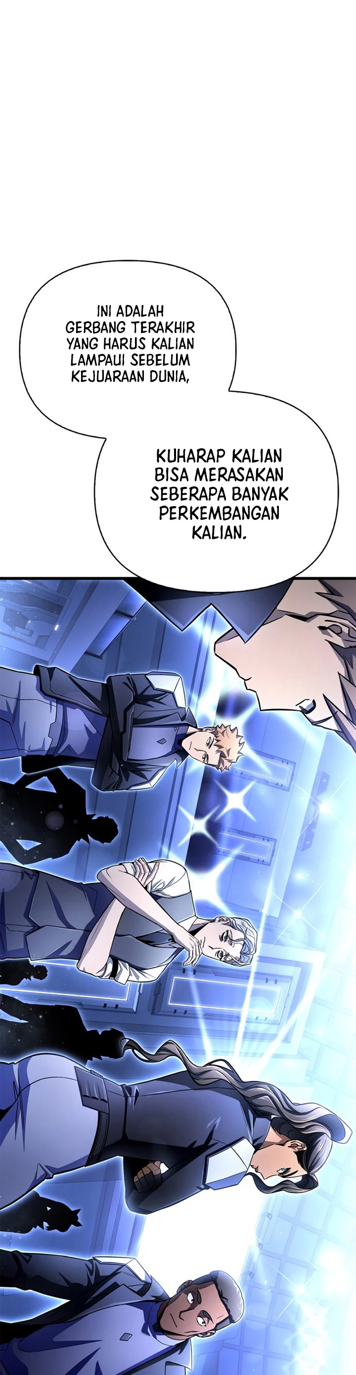 Superhuman Battlefield