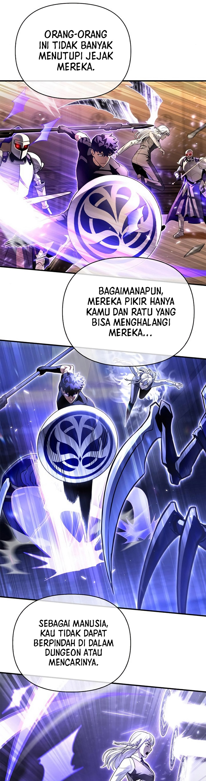 Superhuman Battlefield