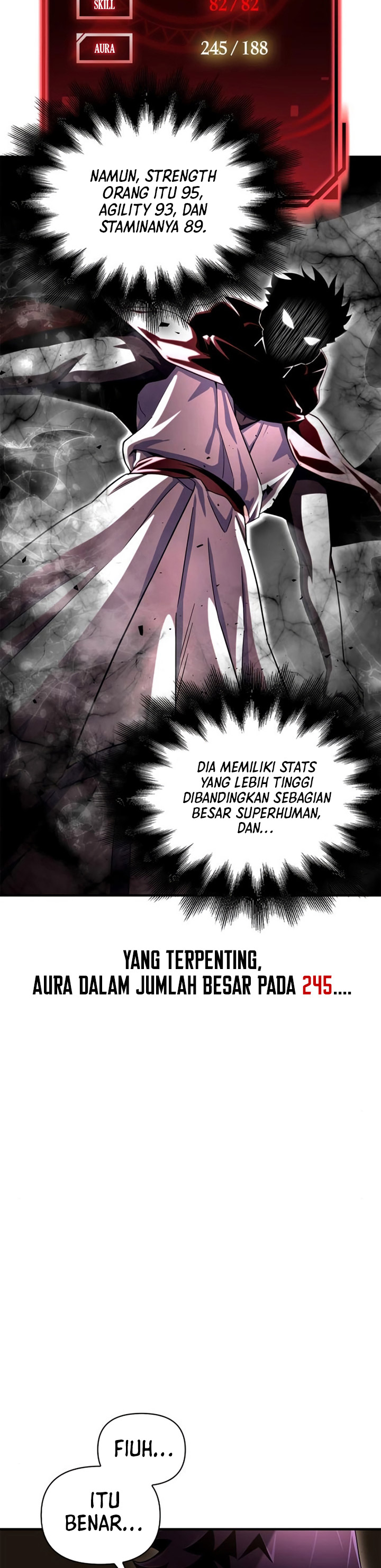 Superhuman Battlefield