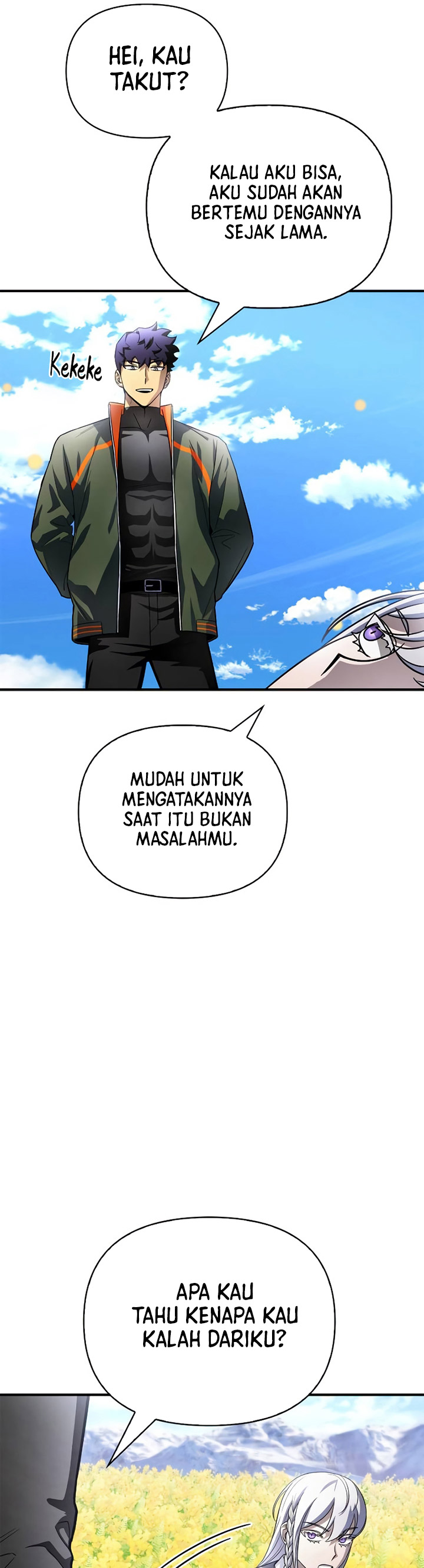 Superhuman Battlefield