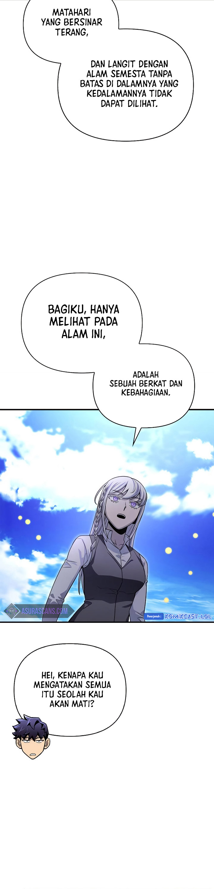 Superhuman Battlefield