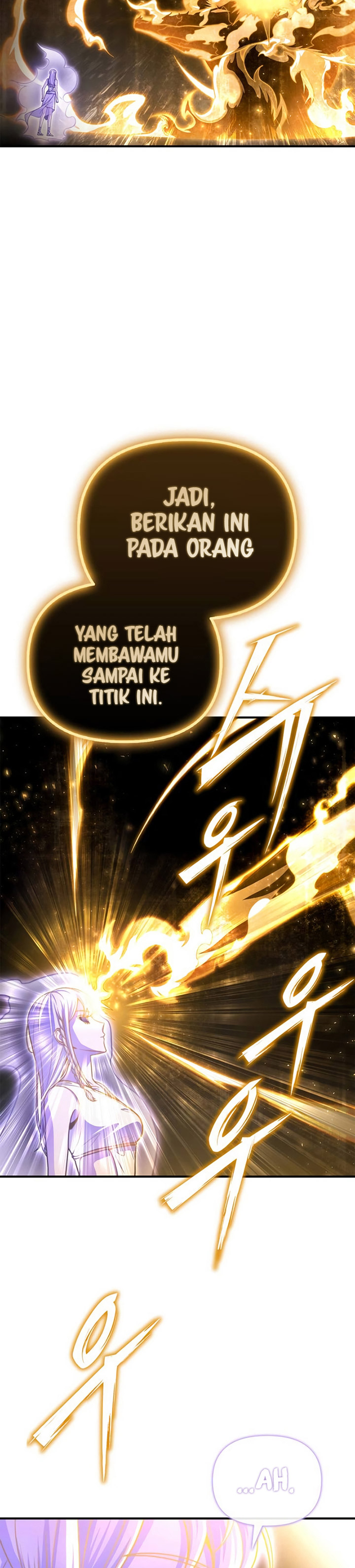 Superhuman Battlefield Chapter 88