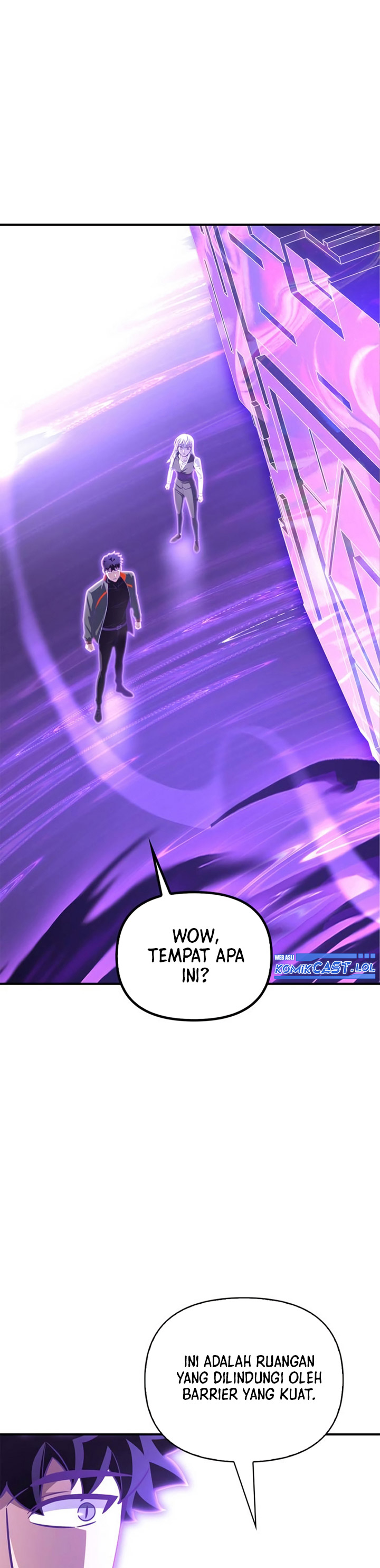 Superhuman Battlefield