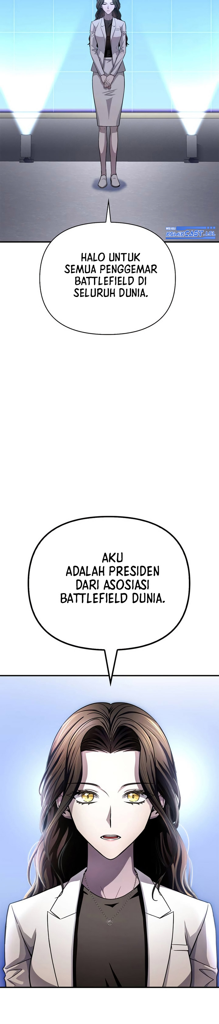 Superhuman Battlefield