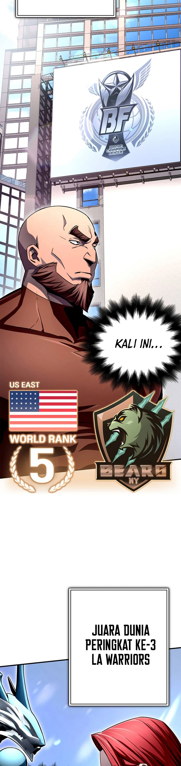 Superhuman Battlefield