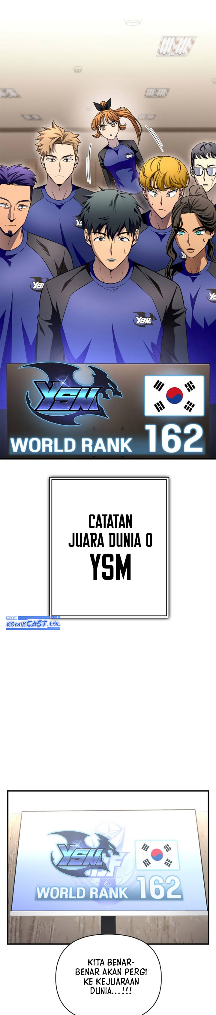 Superhuman Battlefield